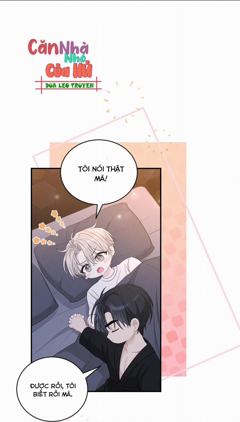 Vị Ngọt Không Đường (Sweet Not Sugar) 11 trang 33