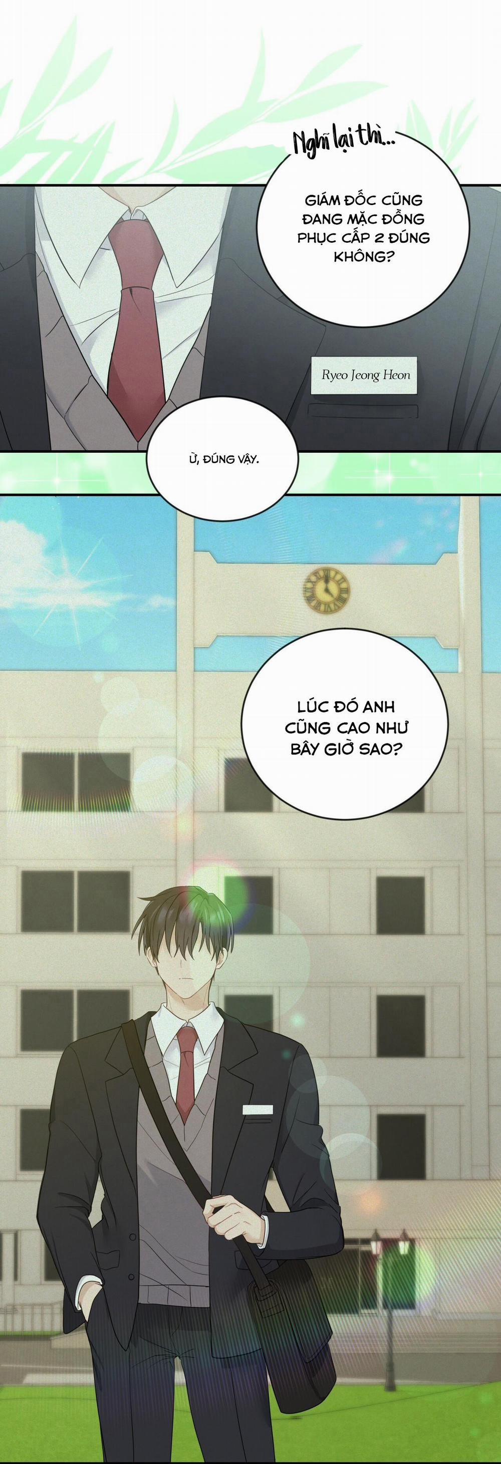 Vị Ngọt Không Đường (Sweet Not Sugar) 11 trang 35