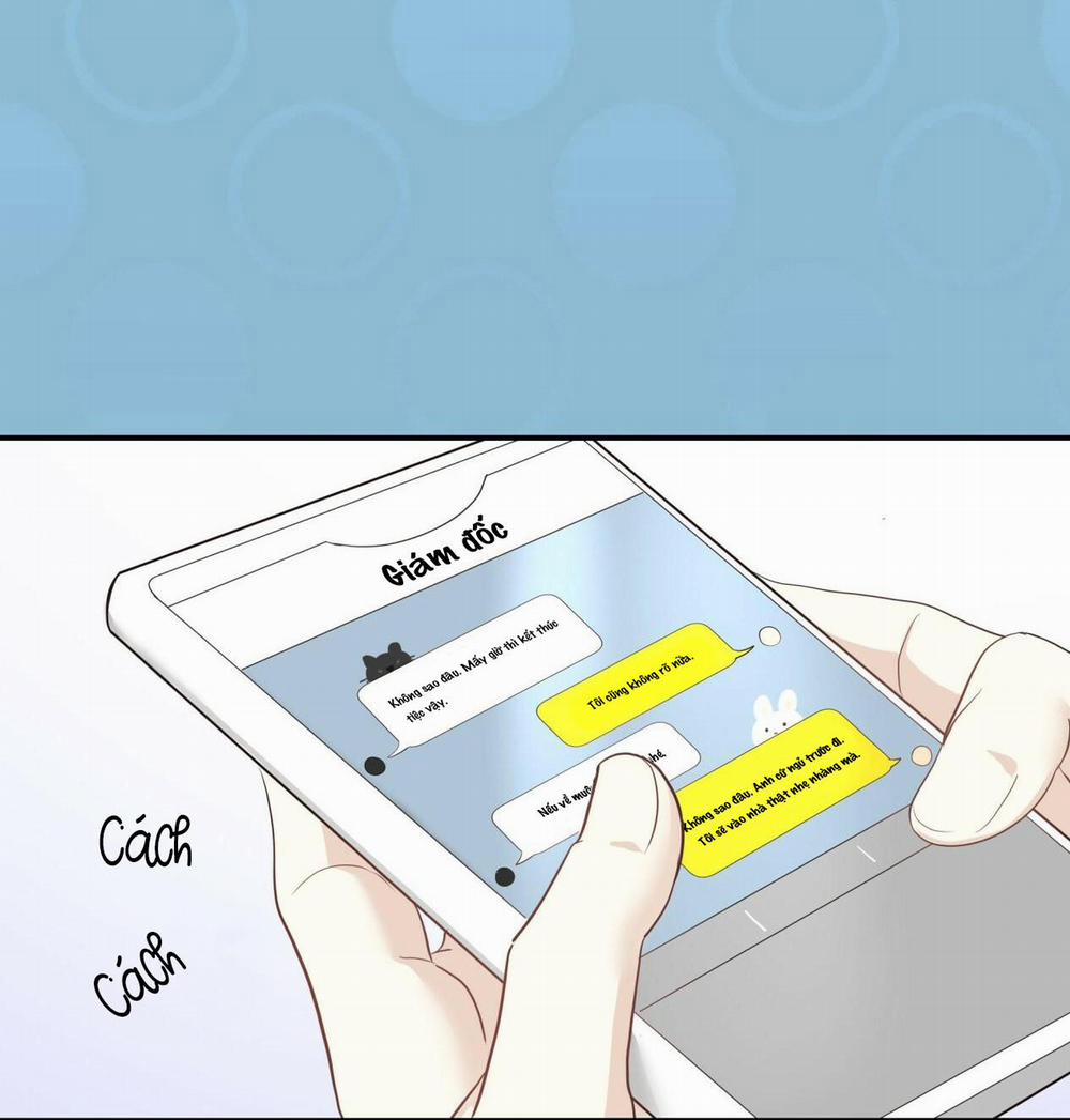 Vị Ngọt Không Đường (Sweet Not Sugar) 11 trang 58