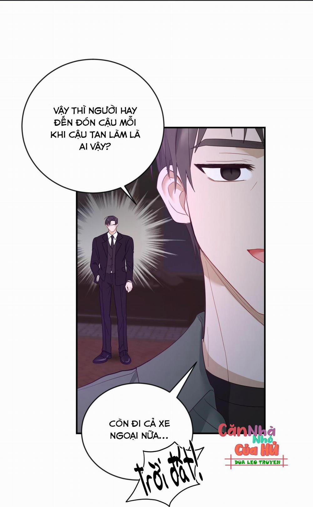 Vị Ngọt Không Đường (Sweet Not Sugar) 11 trang 64