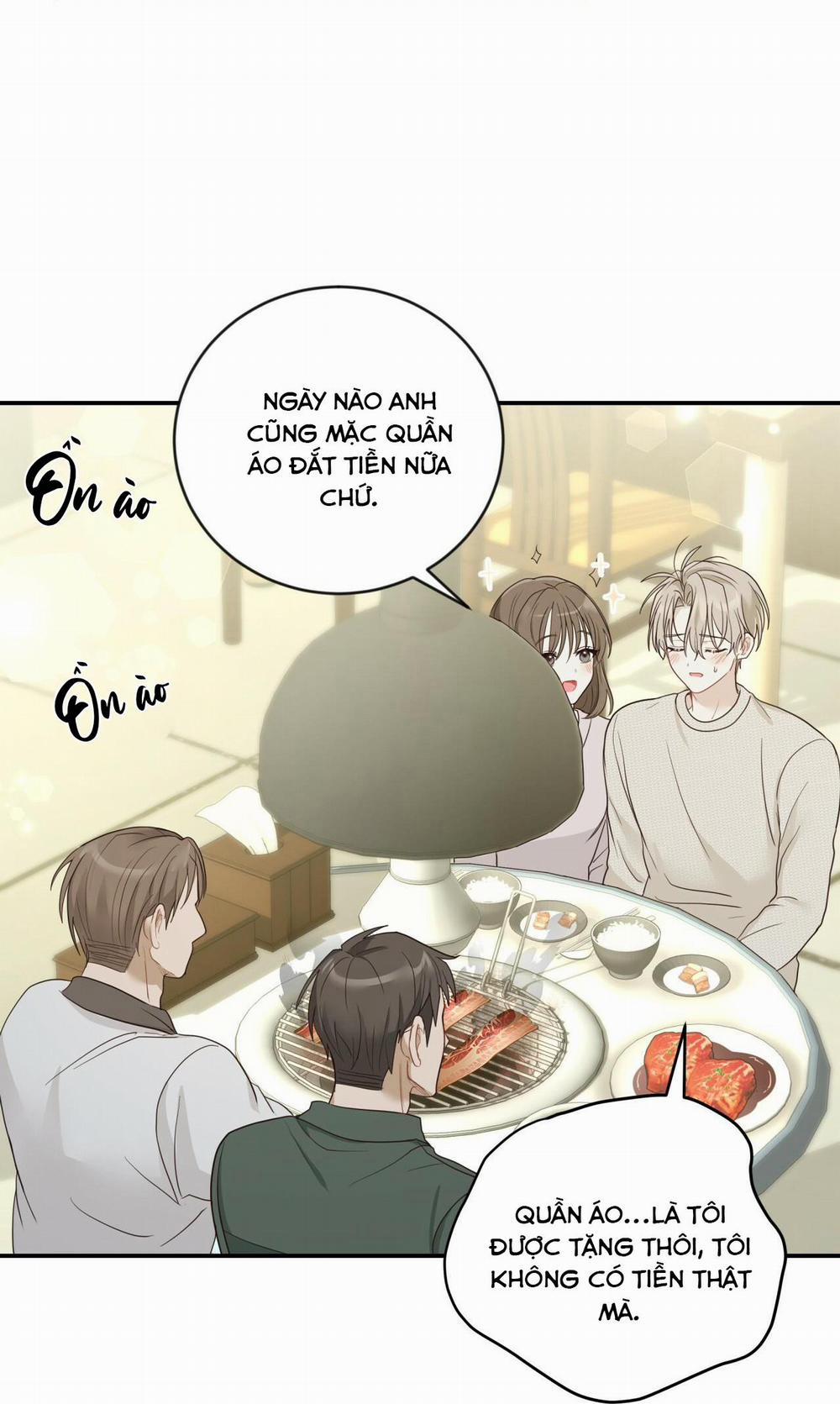 Vị Ngọt Không Đường (Sweet Not Sugar) 11 trang 66