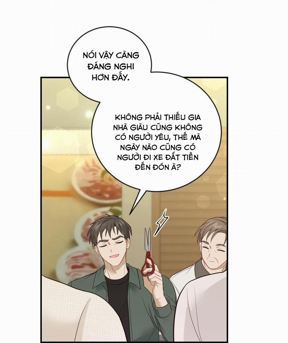 Vị Ngọt Không Đường (Sweet Not Sugar) 11 trang 67