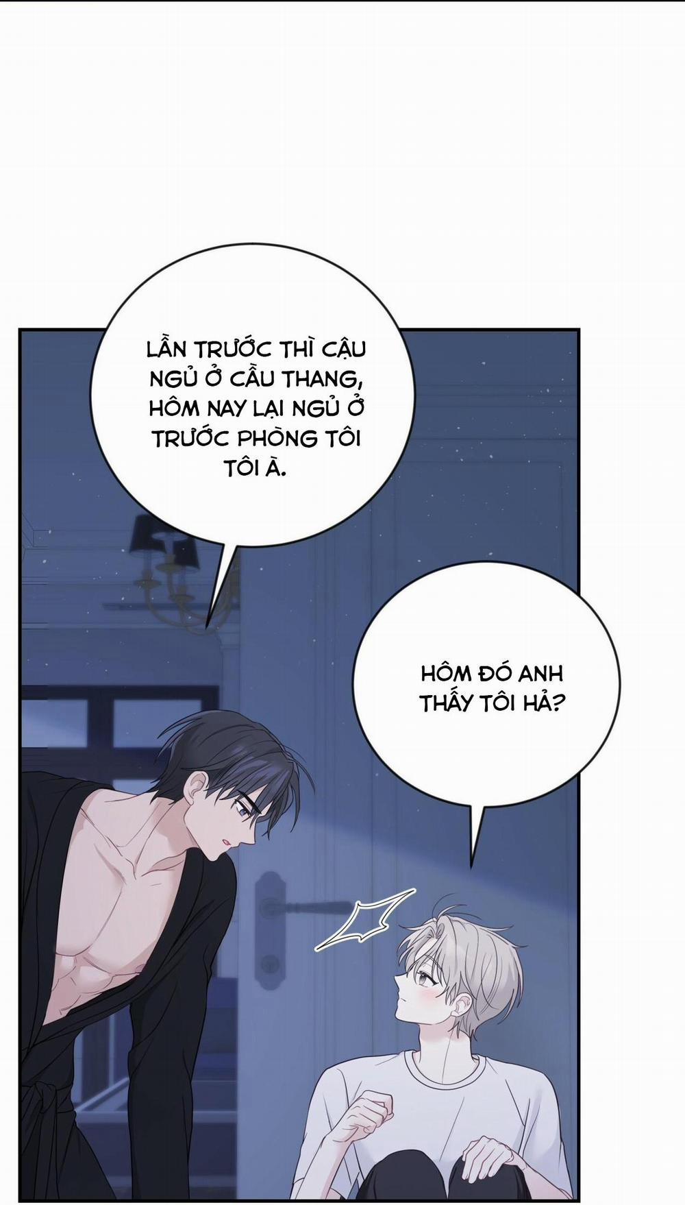 Vị Ngọt Không Đường (Sweet Not Sugar) 11 trang 8