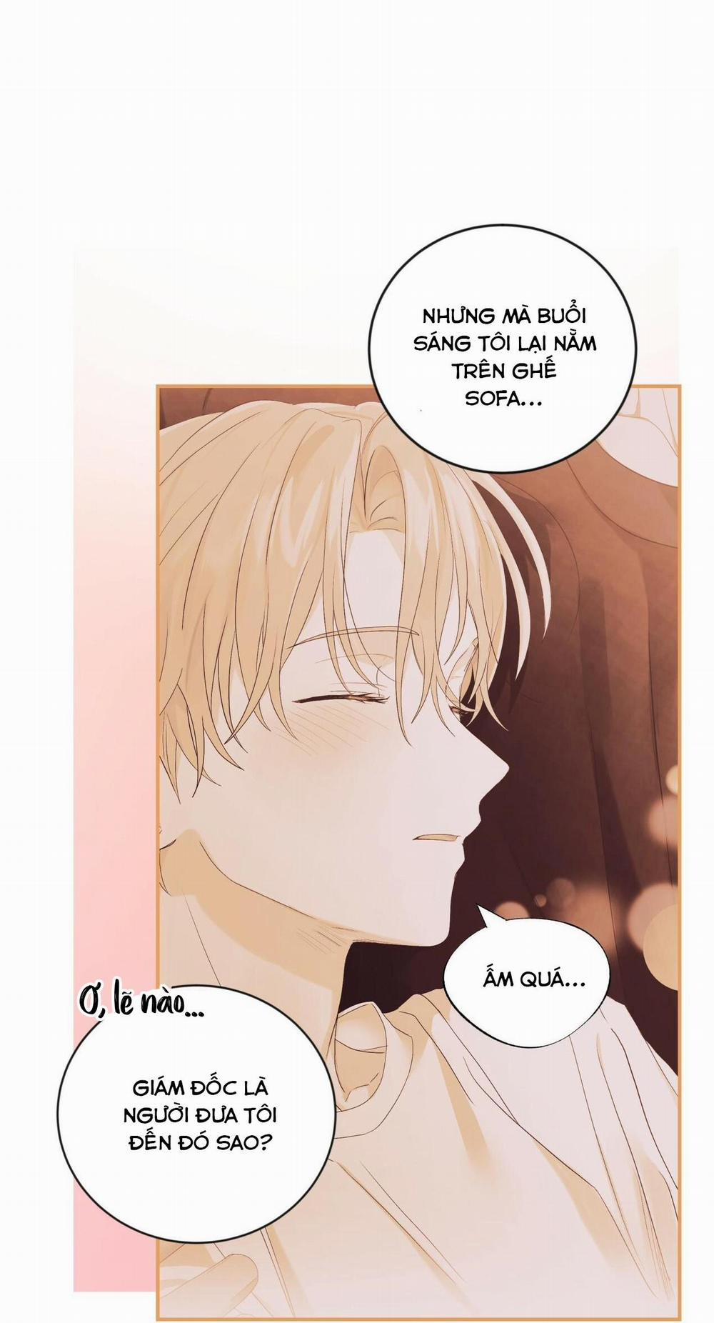 Vị Ngọt Không Đường (Sweet Not Sugar) 11 trang 9