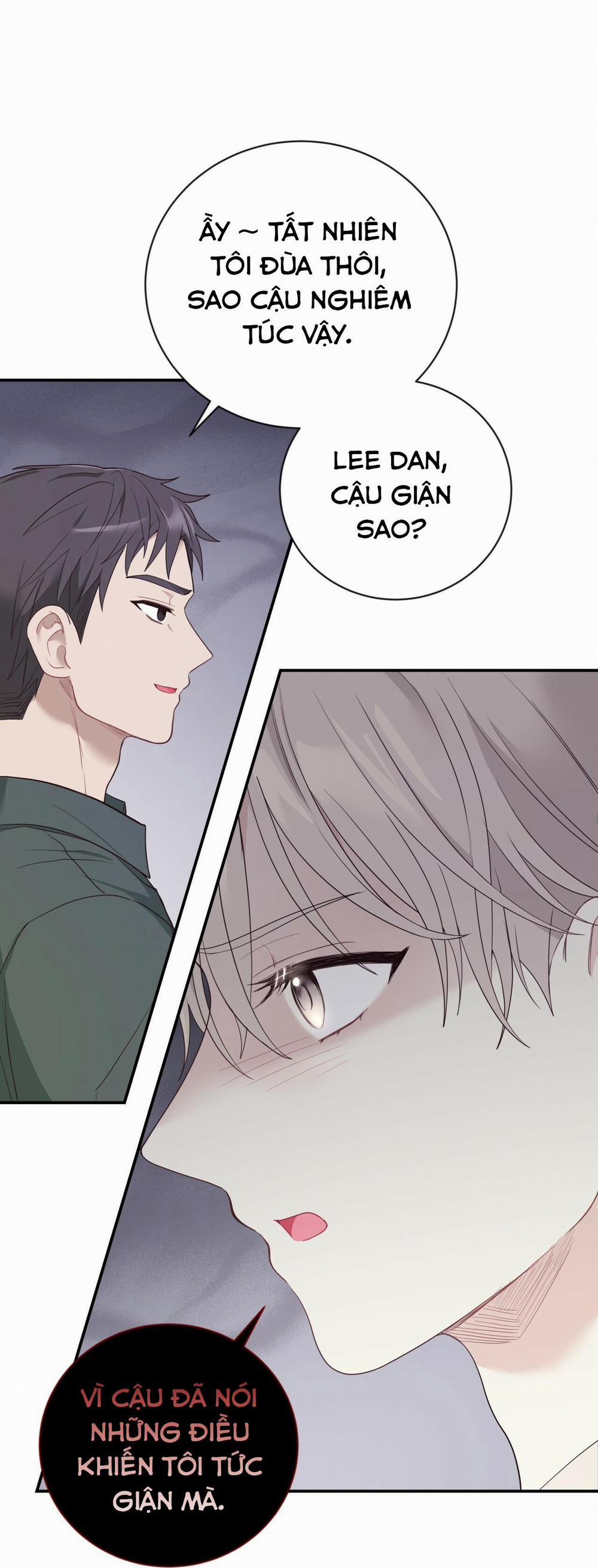 Vị Ngọt Không Đường (Sweet Not Sugar) 12 trang 2