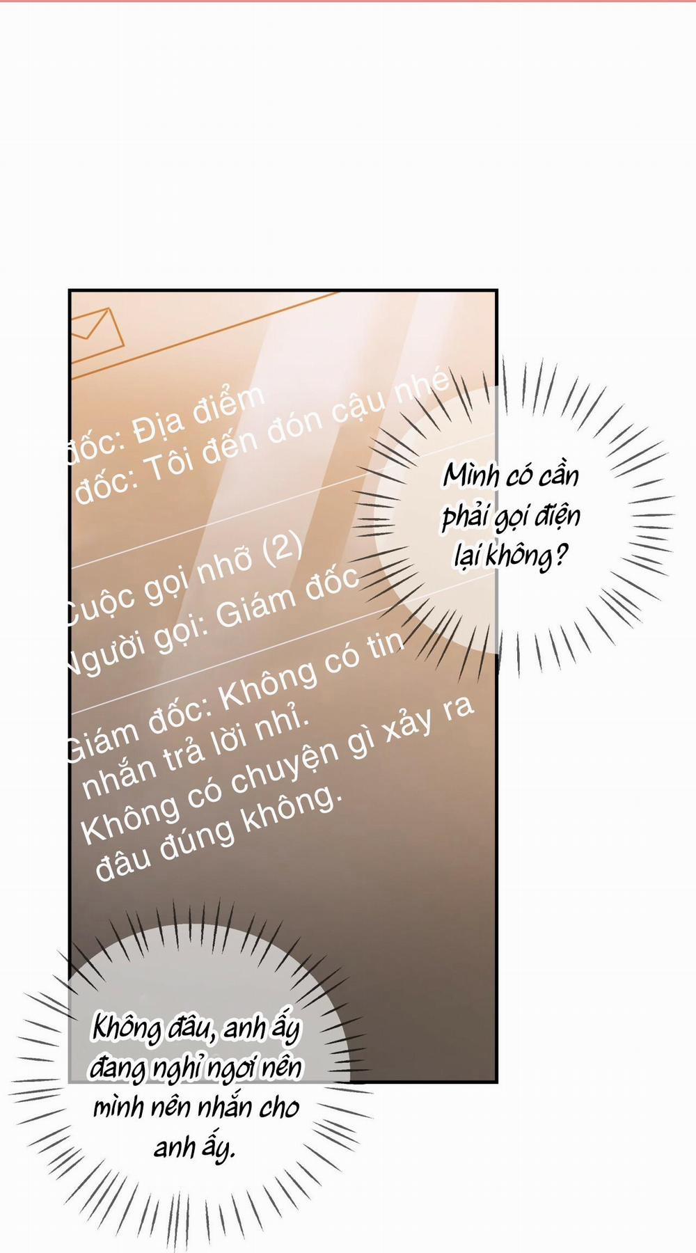 Vị Ngọt Không Đường (Sweet Not Sugar) 12 trang 35