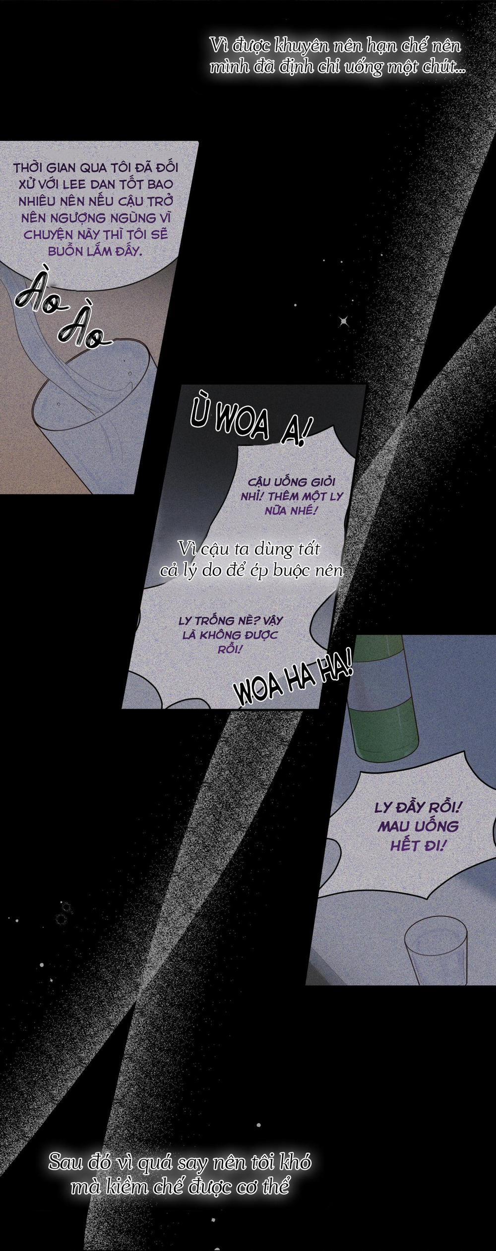 Vị Ngọt Không Đường (Sweet Not Sugar) 12 trang 62