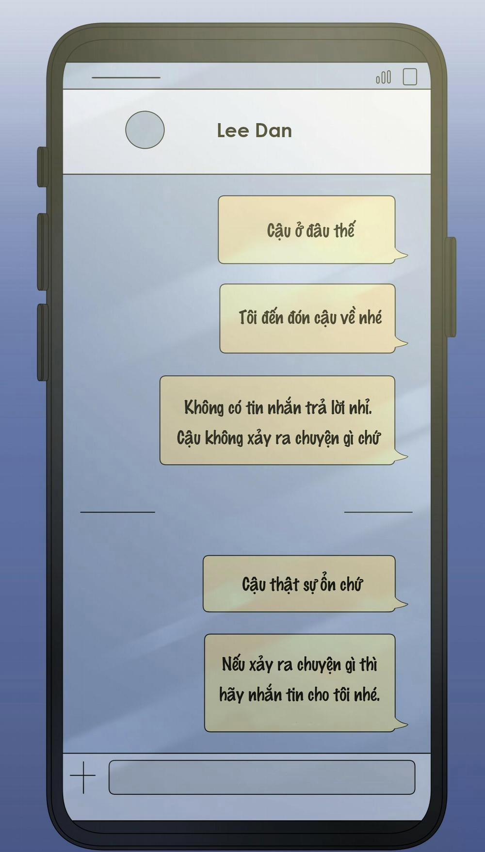 Vị Ngọt Không Đường (Sweet Not Sugar) 12 trang 85