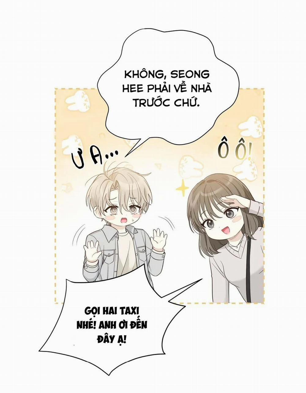 Vị Ngọt Không Đường (Sweet Not Sugar) 13 trang 17