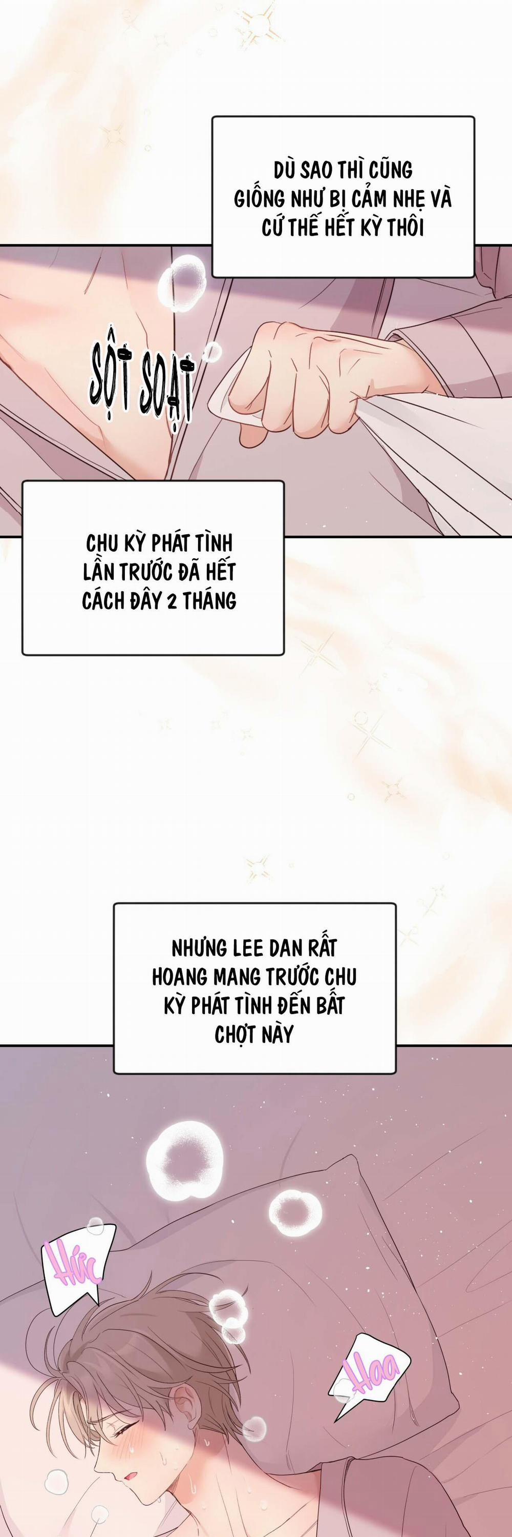 Vị Ngọt Không Đường (Sweet Not Sugar) 14 trang 3