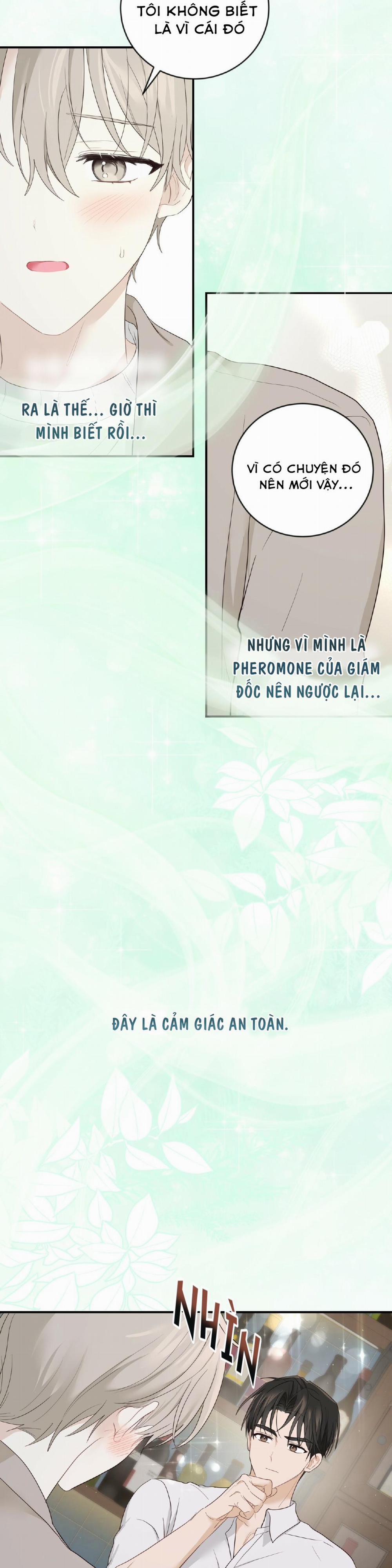 Vị Ngọt Không Đường (Sweet Not Sugar) 16 trang 12