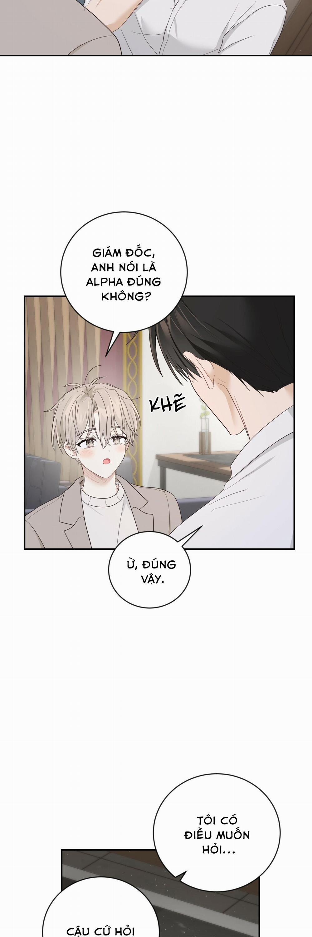 Vị Ngọt Không Đường (Sweet Not Sugar) 16 trang 13