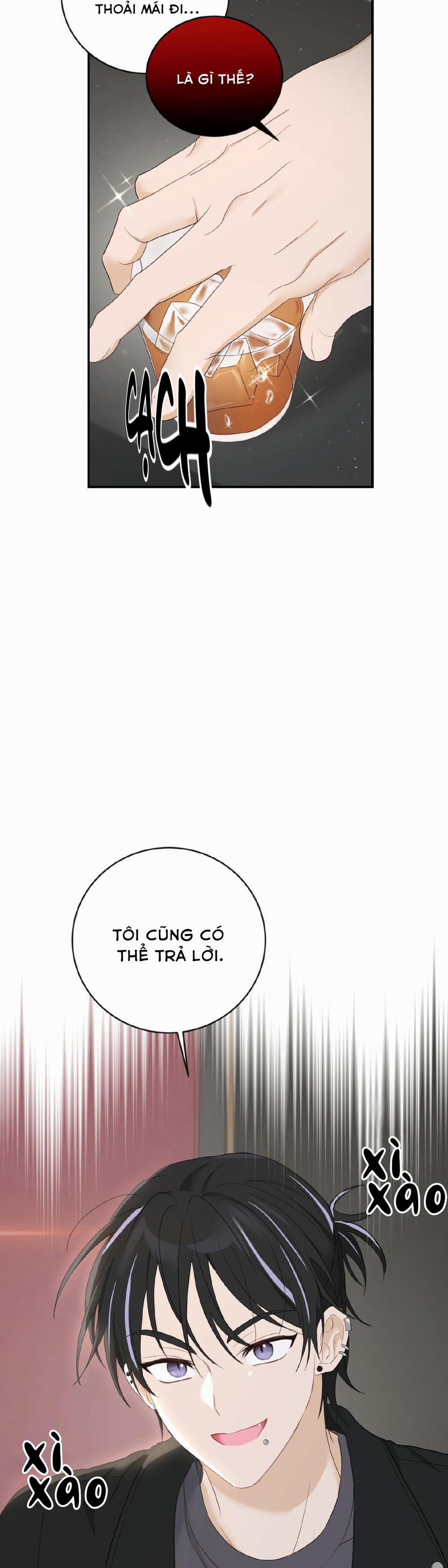 Vị Ngọt Không Đường (Sweet Not Sugar) 16 trang 14