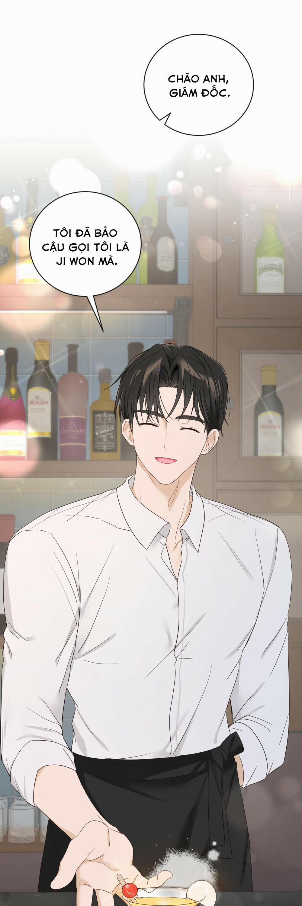 Vị Ngọt Không Đường (Sweet Not Sugar) 16 trang 2