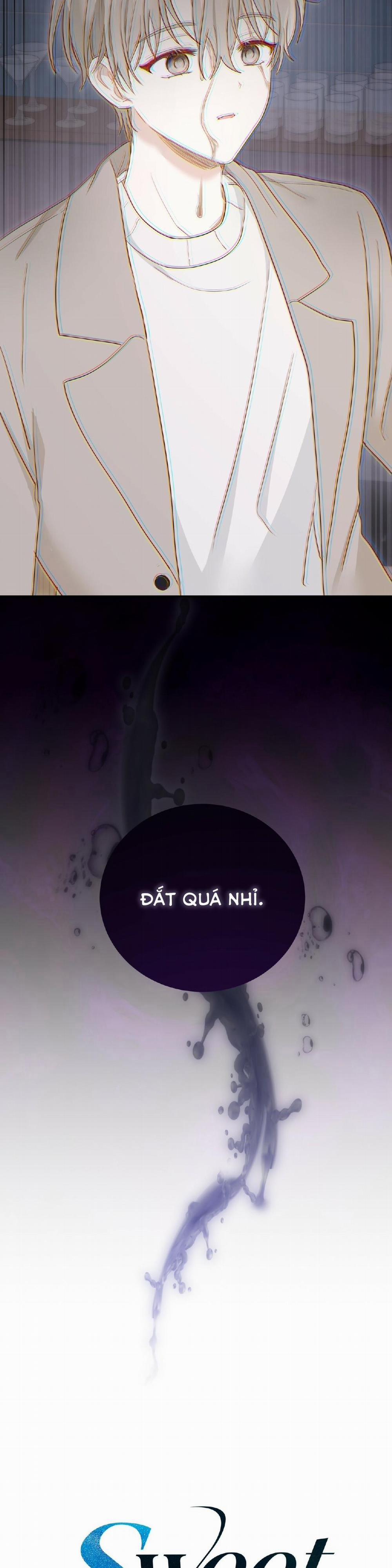 Vị Ngọt Không Đường (Sweet Not Sugar) 16 trang 22