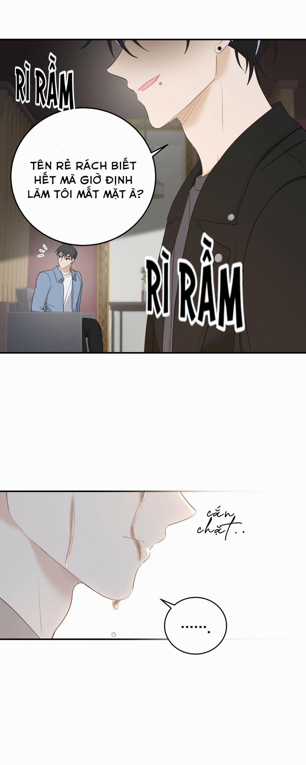 Vị Ngọt Không Đường (Sweet Not Sugar) 16 trang 24