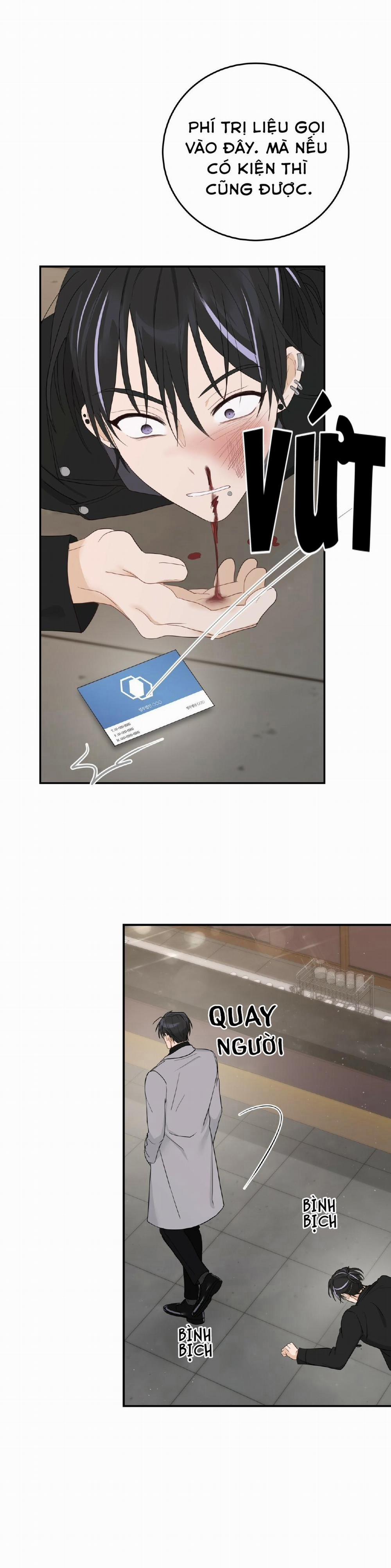 Vị Ngọt Không Đường (Sweet Not Sugar) 16 trang 31