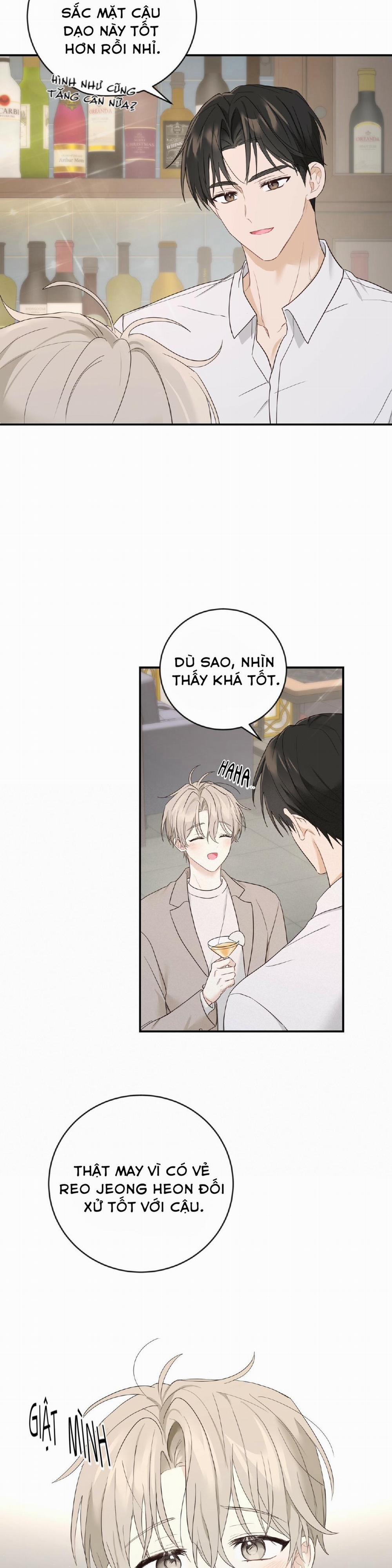 Vị Ngọt Không Đường (Sweet Not Sugar) 16 trang 5