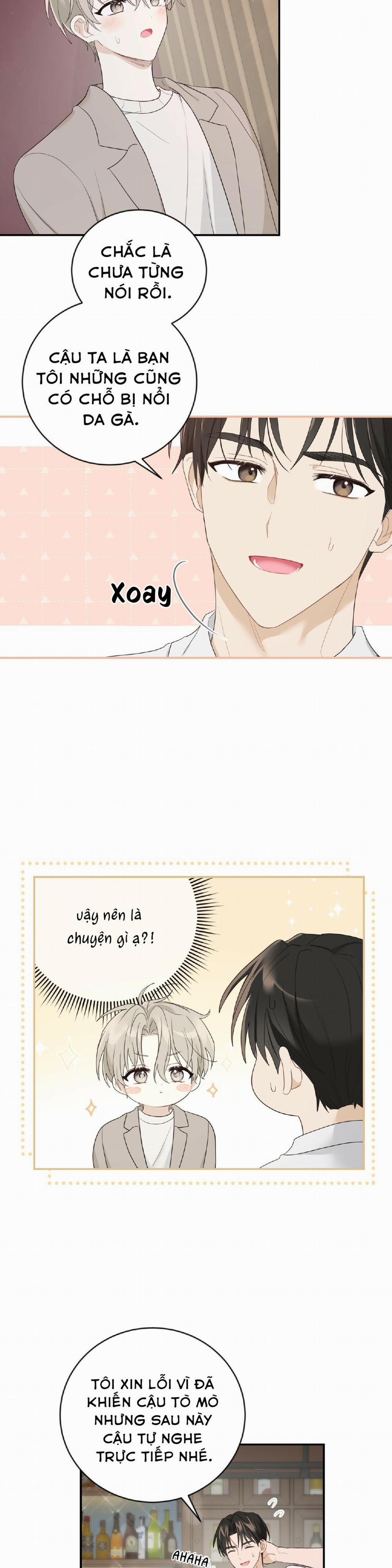 Vị Ngọt Không Đường (Sweet Not Sugar) 16 trang 8