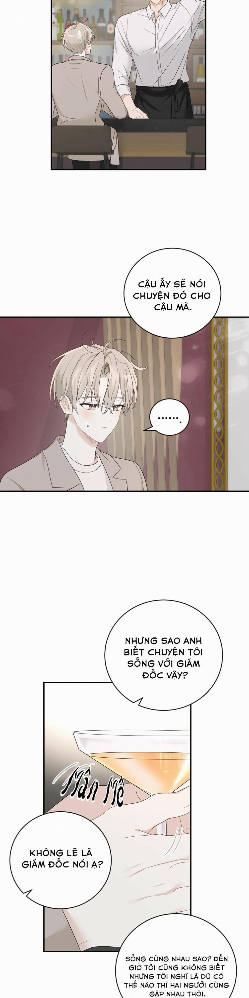 Vị Ngọt Không Đường (Sweet Not Sugar) 16 trang 9