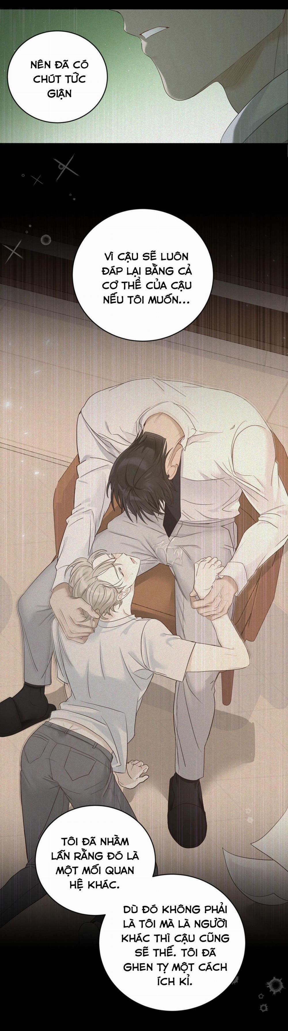 Vị Ngọt Không Đường (Sweet Not Sugar) 17 trang 25