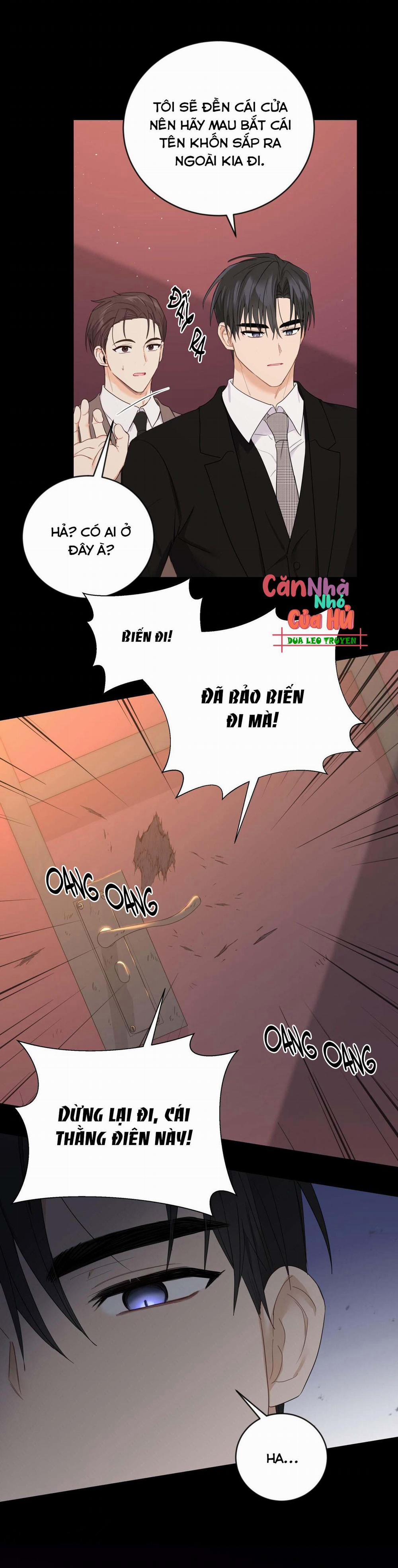 Vị Ngọt Không Đường (Sweet Not Sugar) 18 trang 22