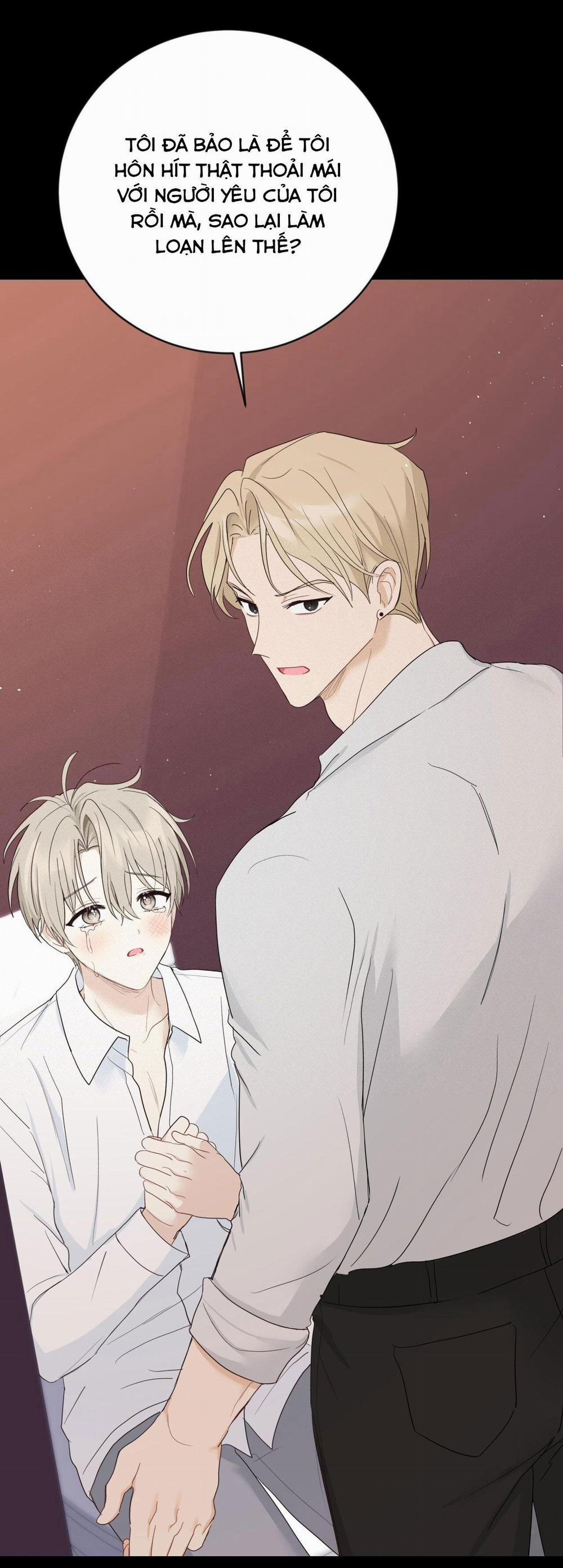 Vị Ngọt Không Đường (Sweet Not Sugar) 18 trang 24