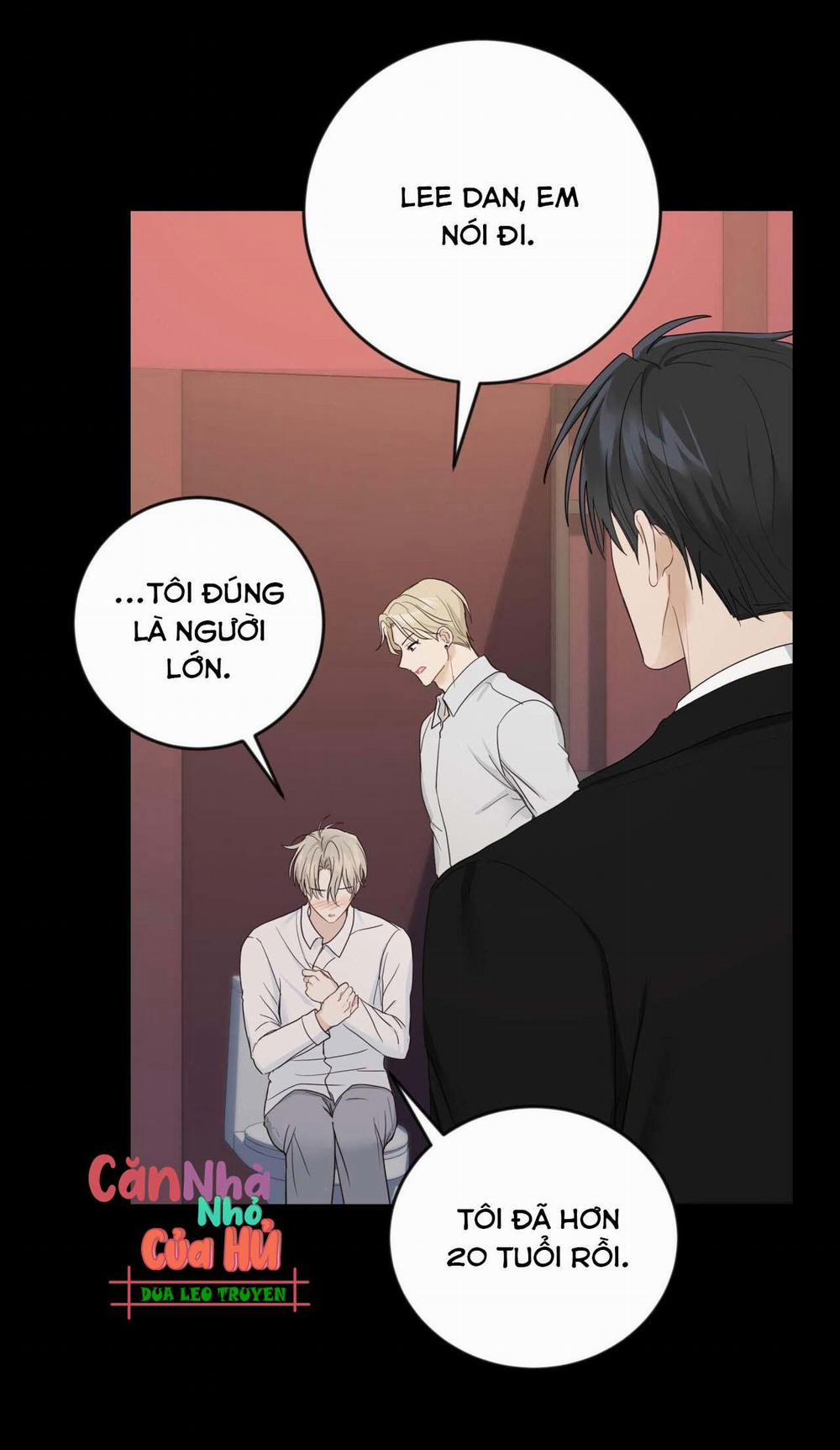 Vị Ngọt Không Đường (Sweet Not Sugar) 18 trang 27