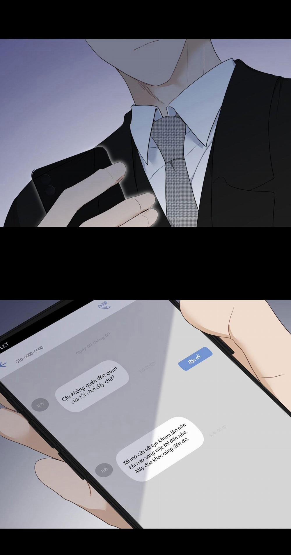 Vị Ngọt Không Đường (Sweet Not Sugar) 18 trang 3