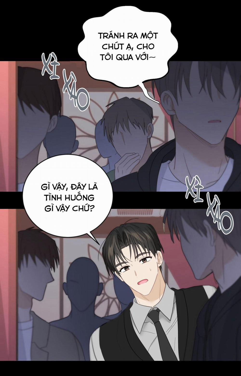 Vị Ngọt Không Đường (Sweet Not Sugar) 18 trang 34