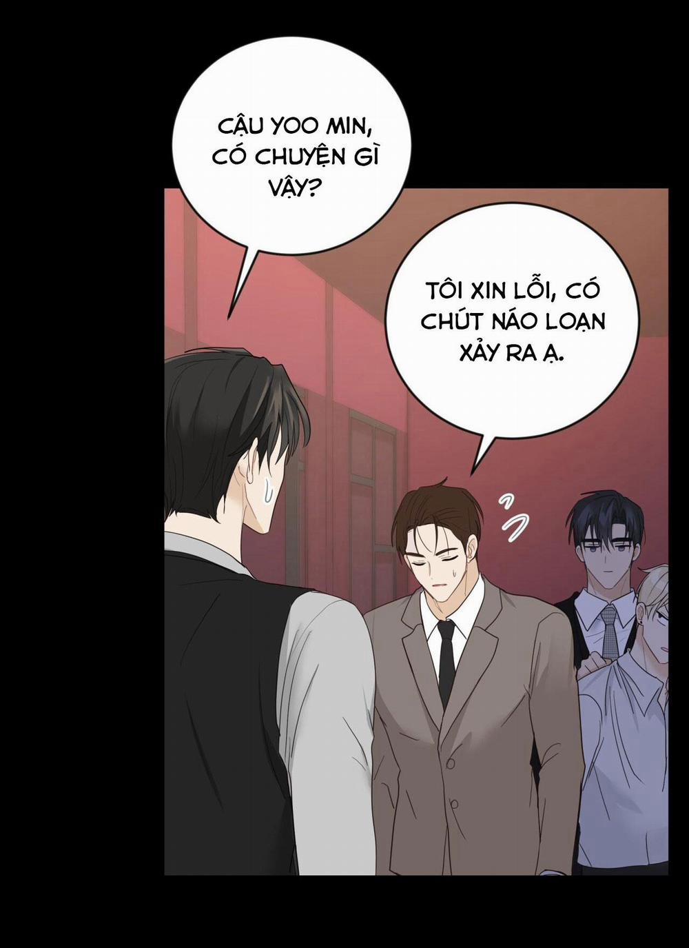 Vị Ngọt Không Đường (Sweet Not Sugar) 18 trang 35