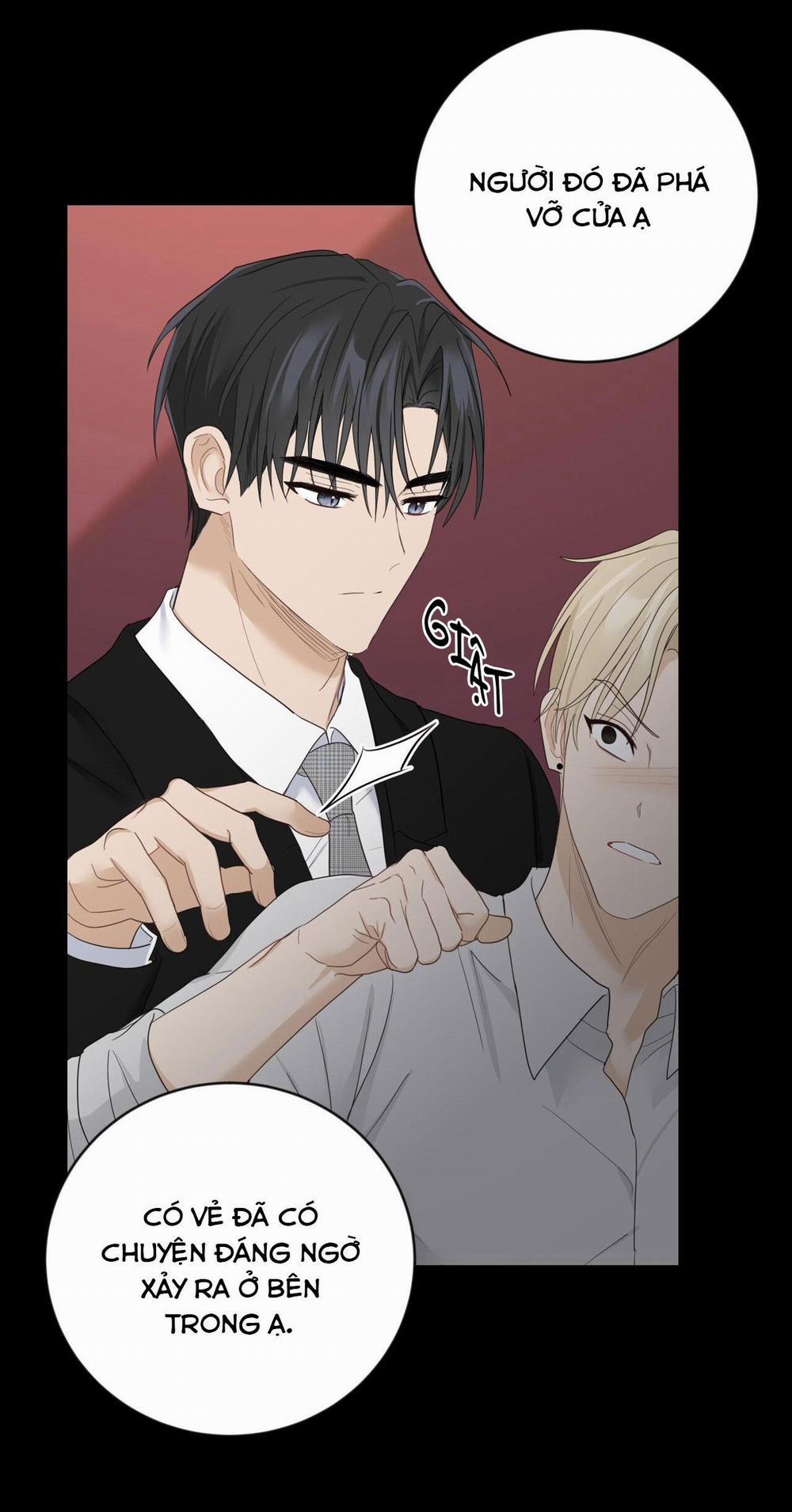 Vị Ngọt Không Đường (Sweet Not Sugar) 18 trang 36