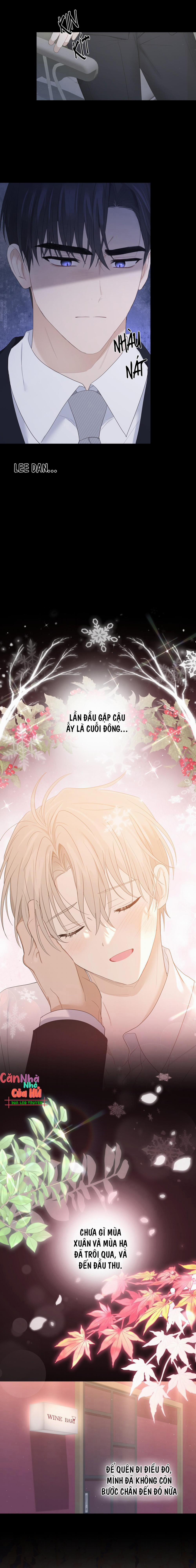 Vị Ngọt Không Đường (Sweet Not Sugar) 20 trang 1