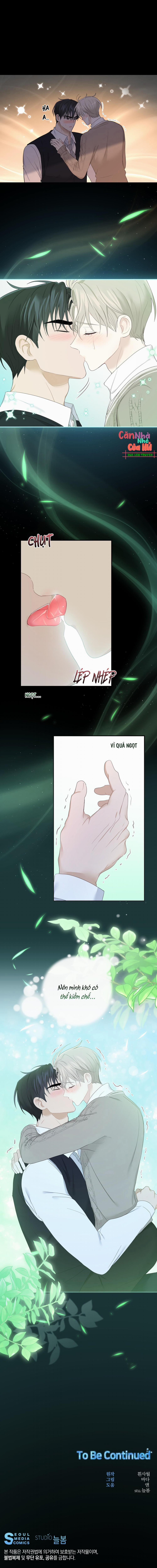 Vị Ngọt Không Đường (Sweet Not Sugar) 20 trang 12