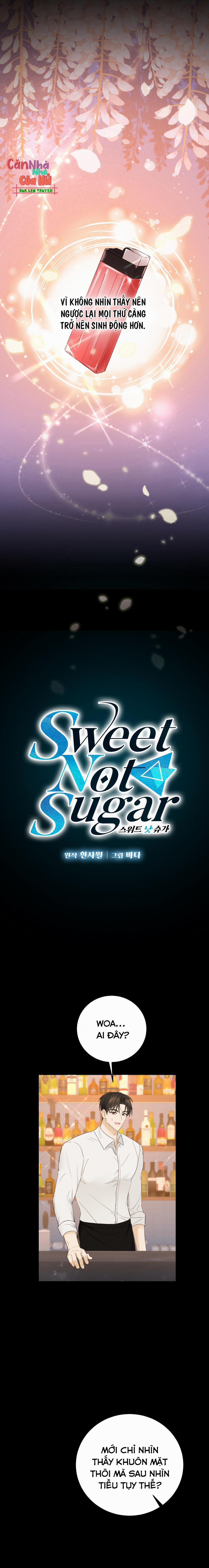 Vị Ngọt Không Đường (Sweet Not Sugar) 20 trang 2
