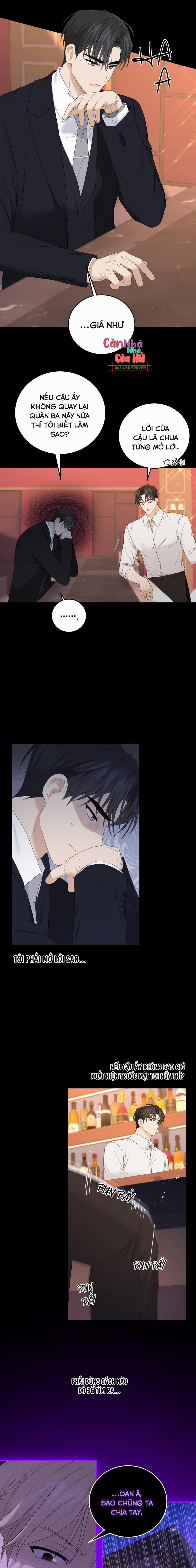 Vị Ngọt Không Đường (Sweet Not Sugar) 20 trang 3