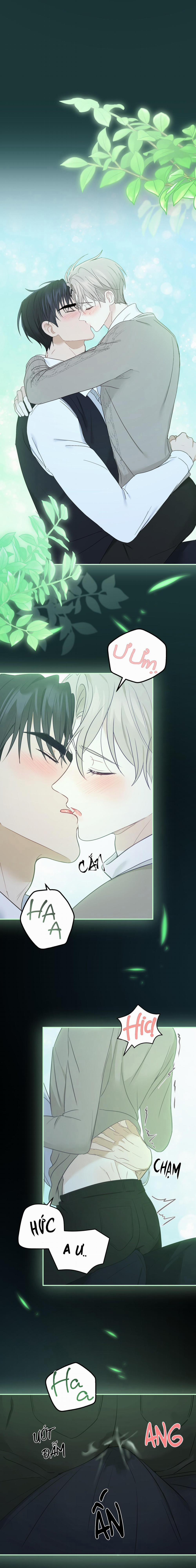 Vị Ngọt Không Đường (Sweet Not Sugar) 21 trang 0