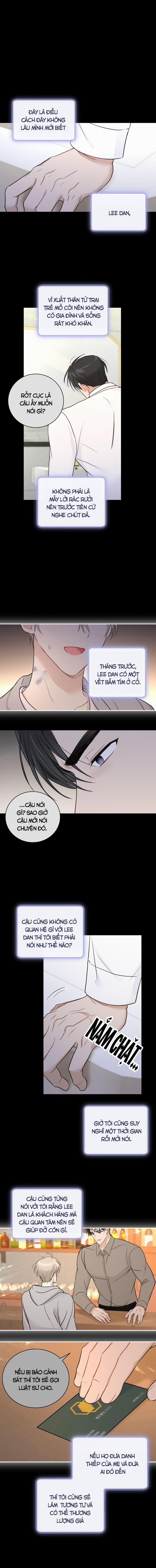 Vị Ngọt Không Đường (Sweet Not Sugar) 22 trang 0