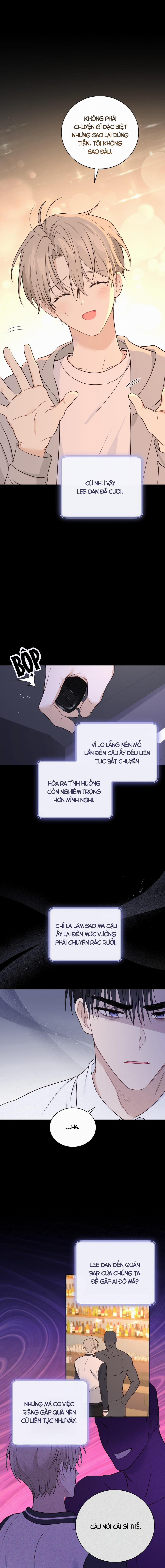 Vị Ngọt Không Đường (Sweet Not Sugar) 22 trang 1