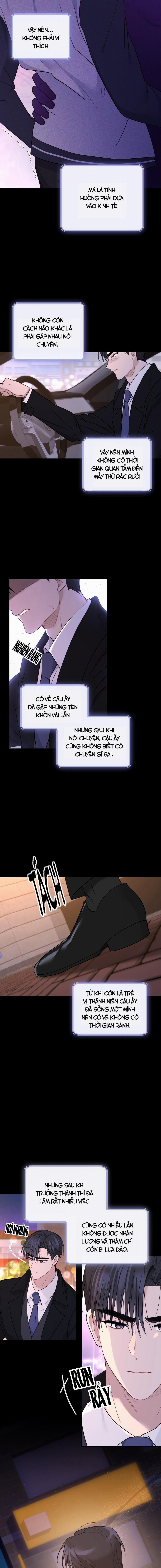 Vị Ngọt Không Đường (Sweet Not Sugar) 22 trang 2