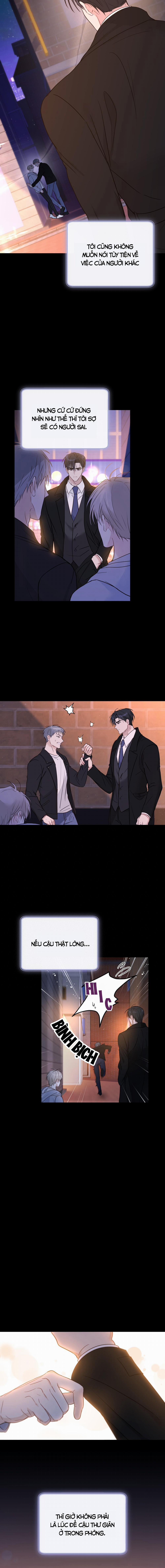 Vị Ngọt Không Đường (Sweet Not Sugar) 22 trang 3