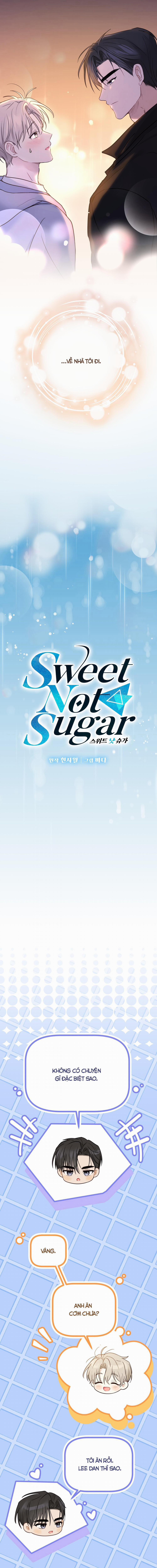 Vị Ngọt Không Đường (Sweet Not Sugar) 22 trang 4