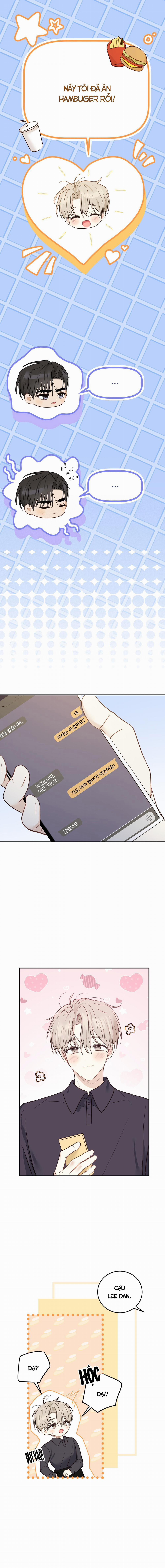 Vị Ngọt Không Đường (Sweet Not Sugar) 22 trang 5