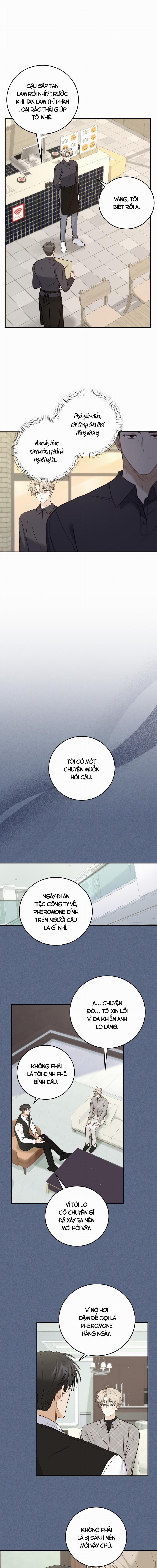 Vị Ngọt Không Đường (Sweet Not Sugar) 22 trang 6