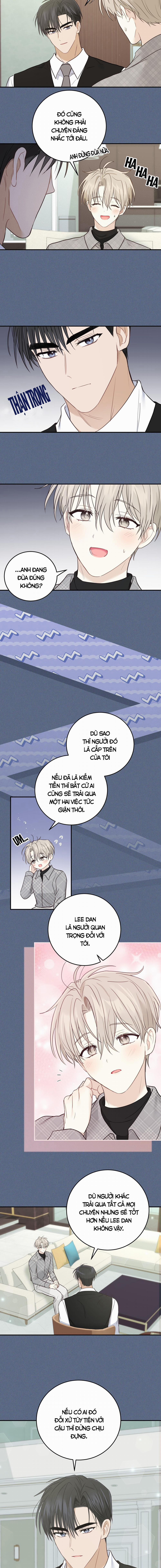 Vị Ngọt Không Đường (Sweet Not Sugar) 22 trang 7