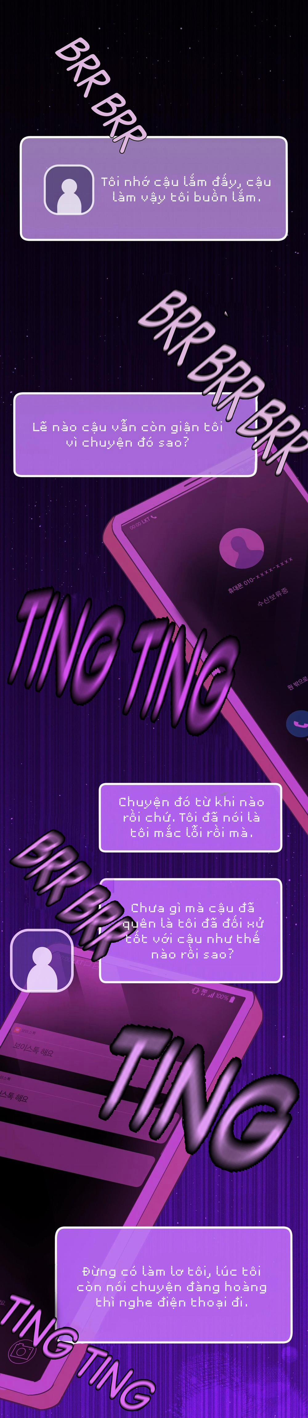 Vị Ngọt Không Đường (Sweet Not Sugar) 23 trang 1