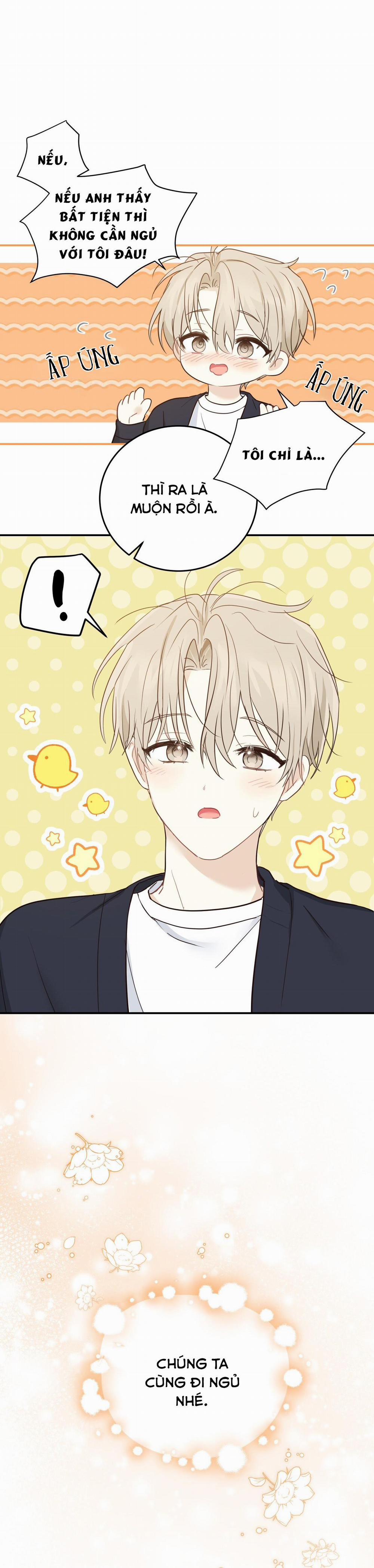 Vị Ngọt Không Đường (Sweet Not Sugar) 23 trang 11