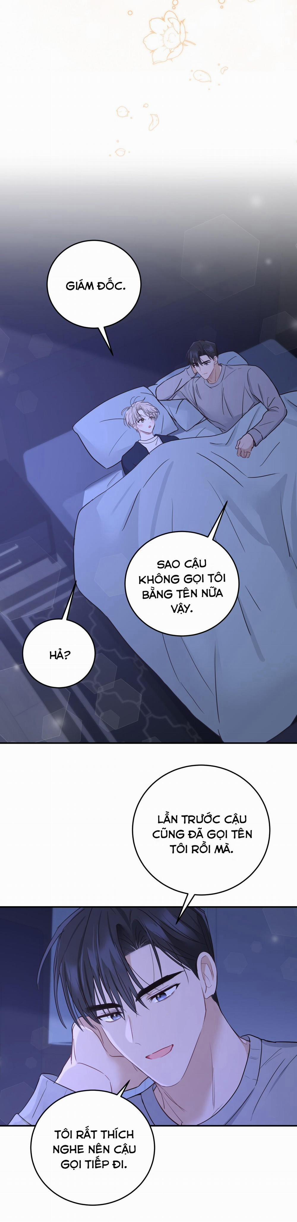 Vị Ngọt Không Đường (Sweet Not Sugar) 23 trang 12