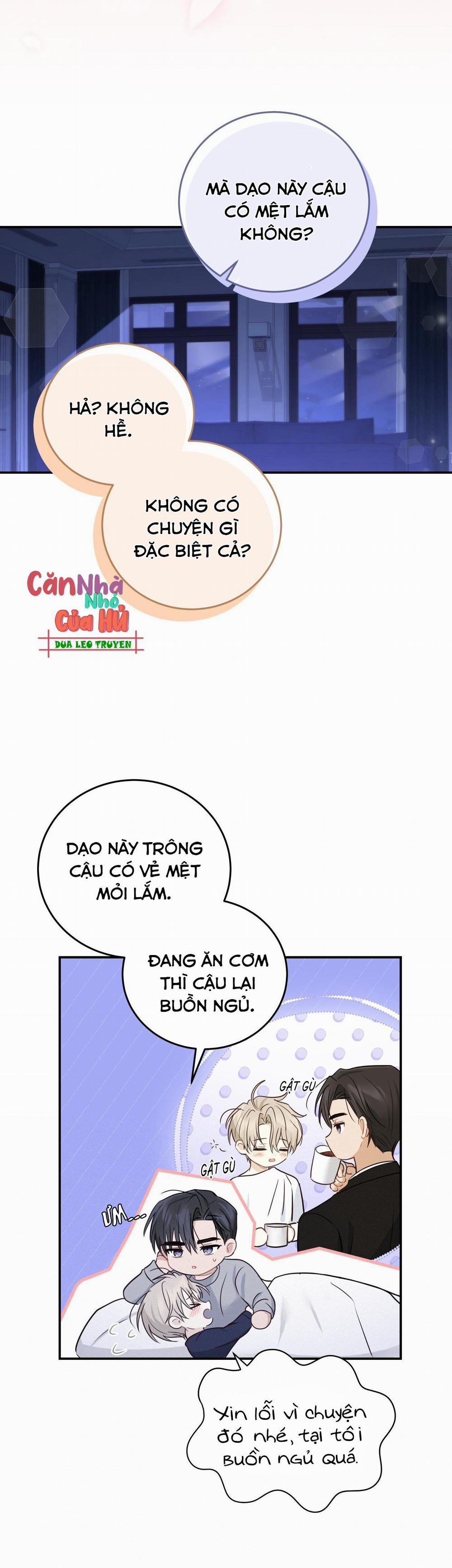 Vị Ngọt Không Đường (Sweet Not Sugar) 23 trang 18