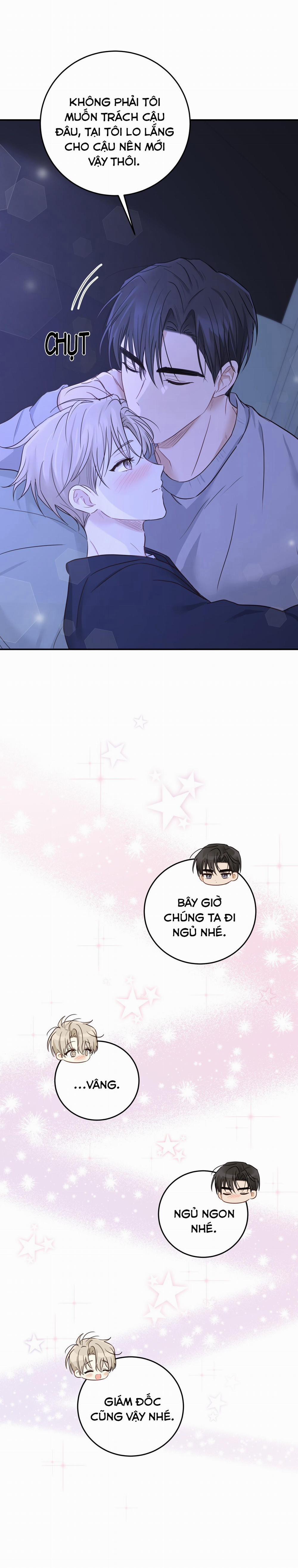 Vị Ngọt Không Đường (Sweet Not Sugar) 23 trang 19